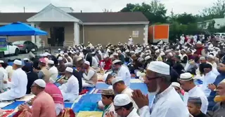 ত্যাগের মহিমায় ঈদুল আজহা; যুক্তরাষ্ট্রে প্রবাসী বাংলাদেশিরা মেতেছেন ঈদ আনন্দে